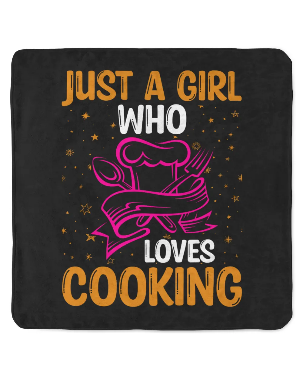 Just a Girl Who Loves Cooking