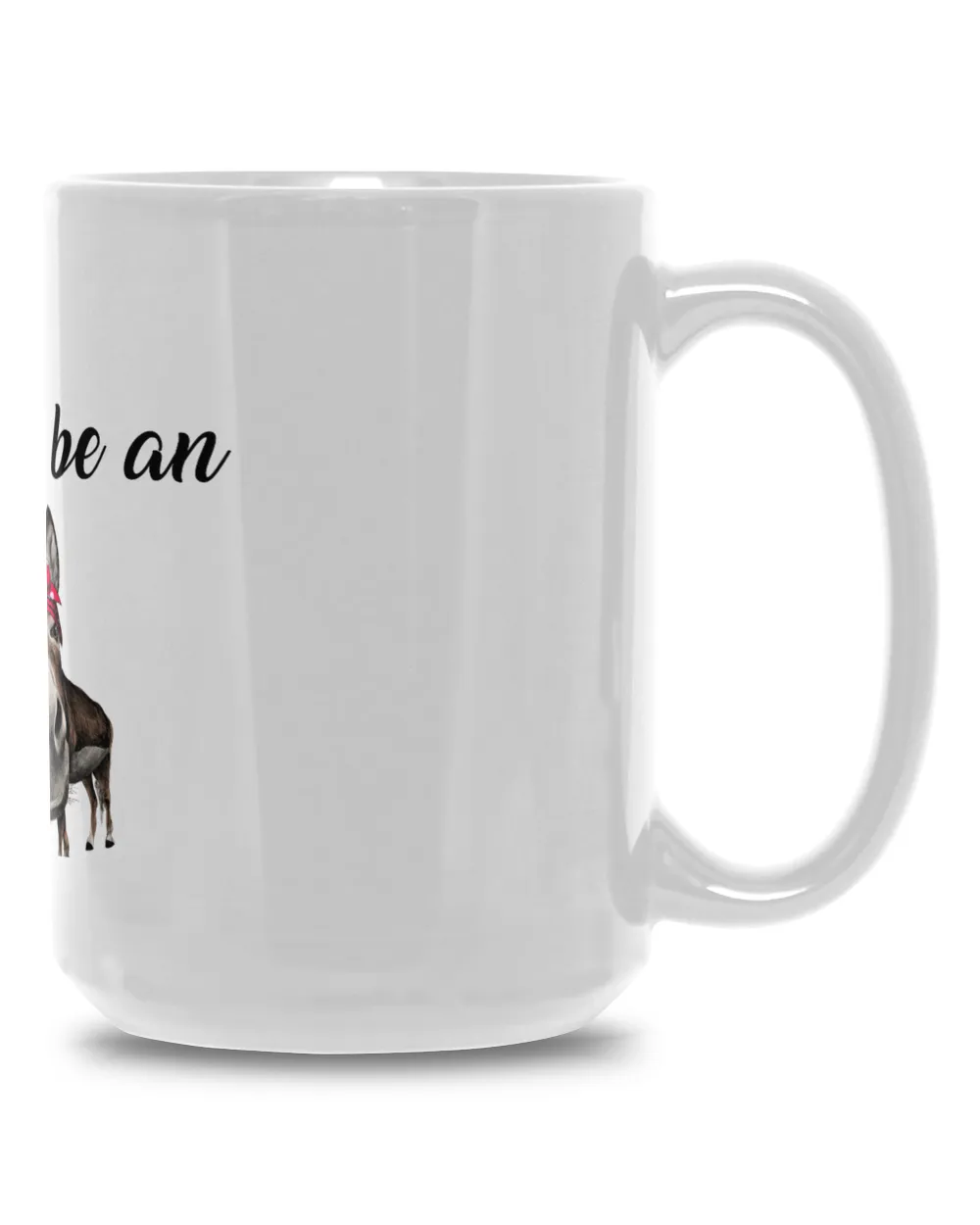 Donkey Don't Be An