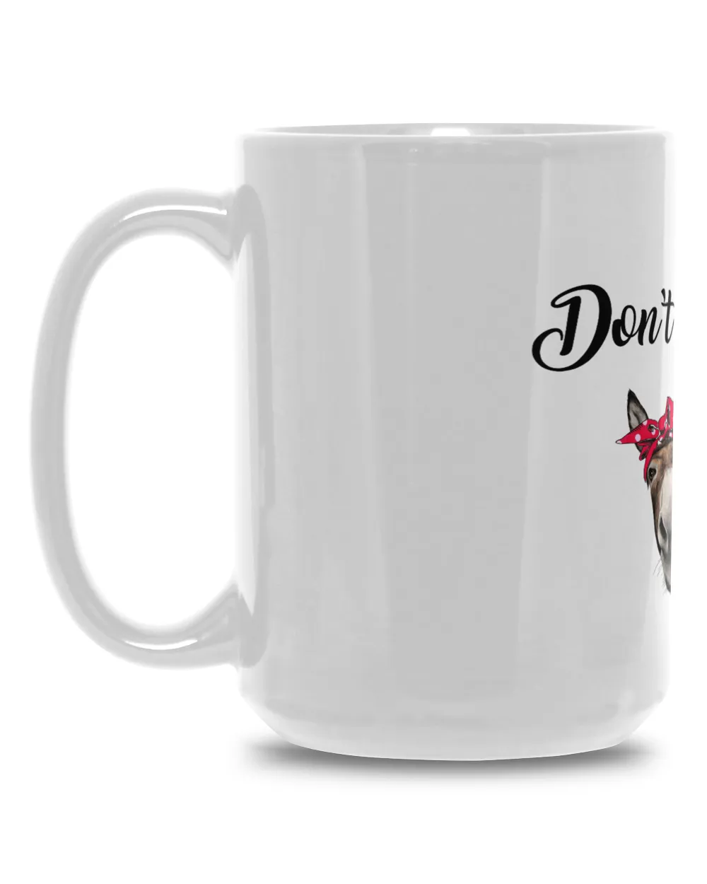 Donkey Don't Be An
