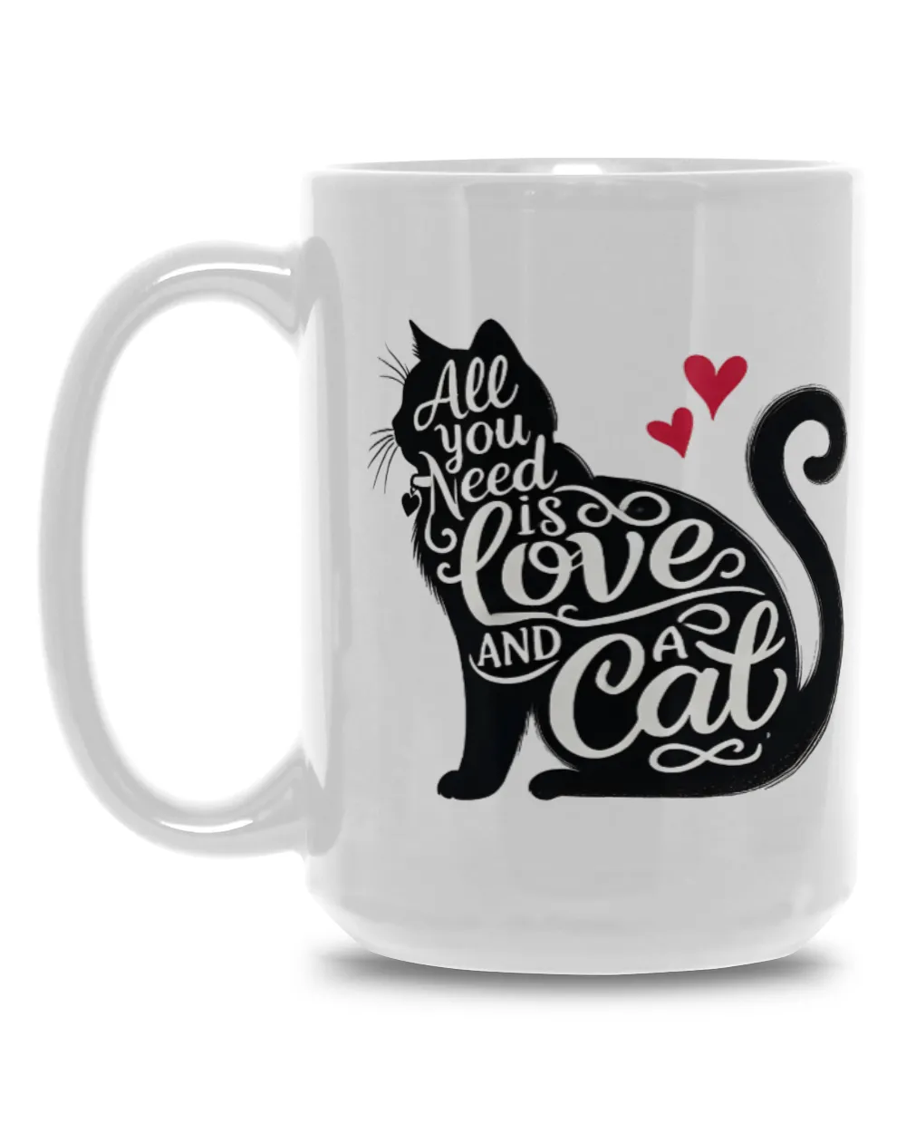 Limited Edition ABC White Mug 15oz white 15oz