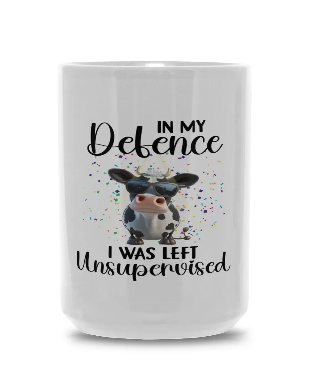 Cow In My Defence
