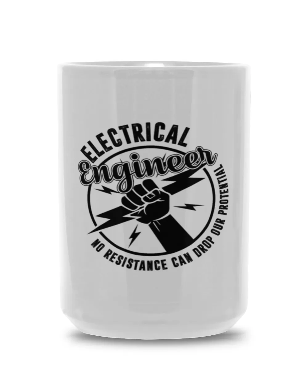 Electrical Engineer White Mug 15oz white 15oz