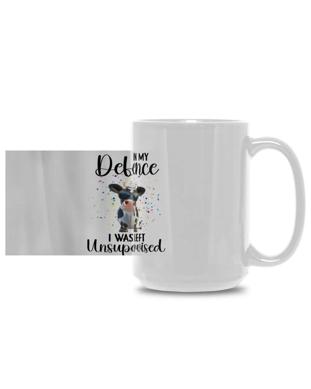 Cow In My Defence