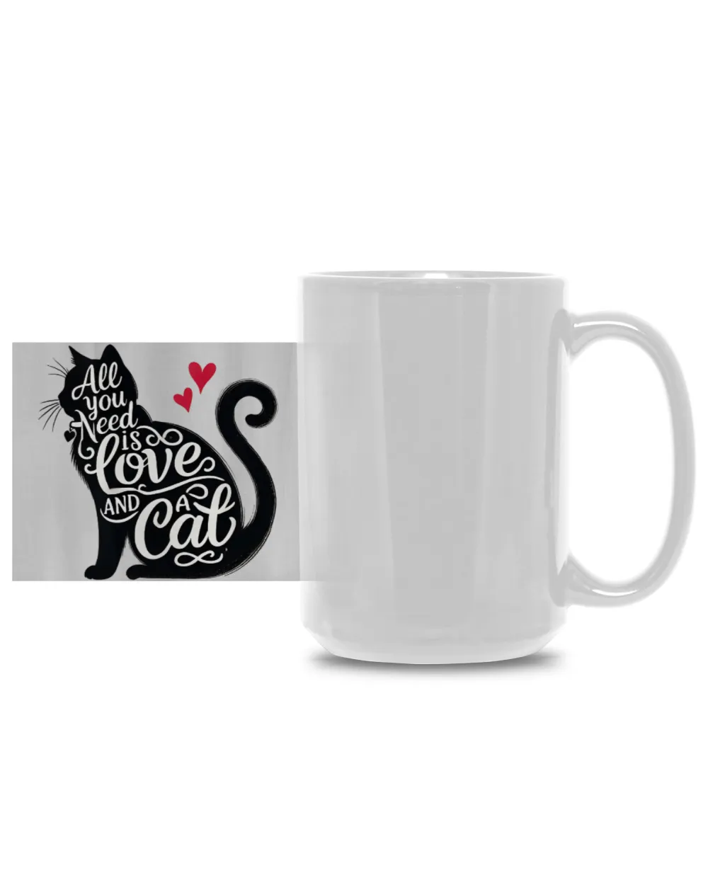 Limited Edition ABC White Mug 15oz white 15oz