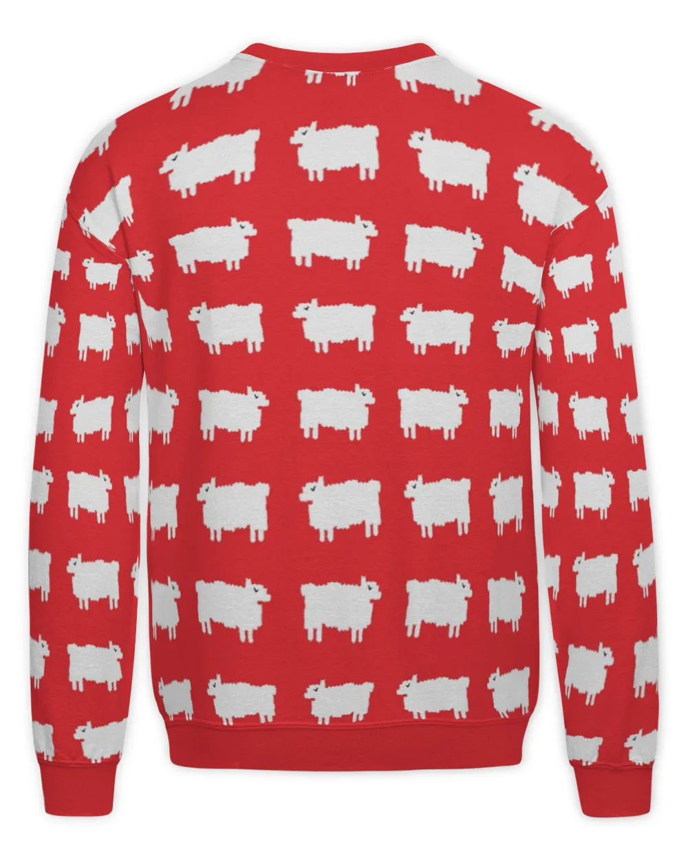 Princess Diana Sheep Sweater