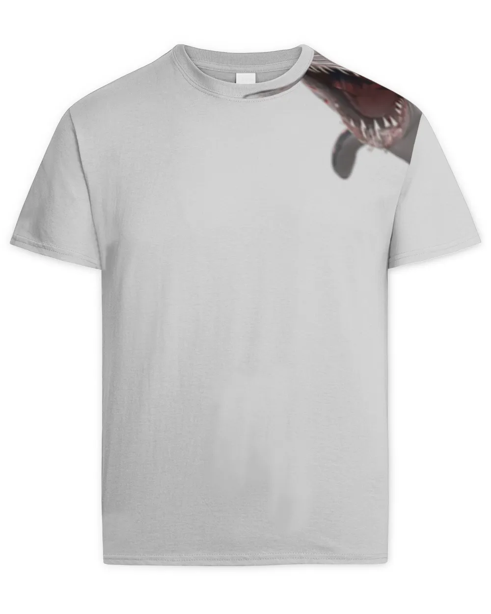Deep Sea Creatures - Nautical Ocean Life Sharks T-Shirt