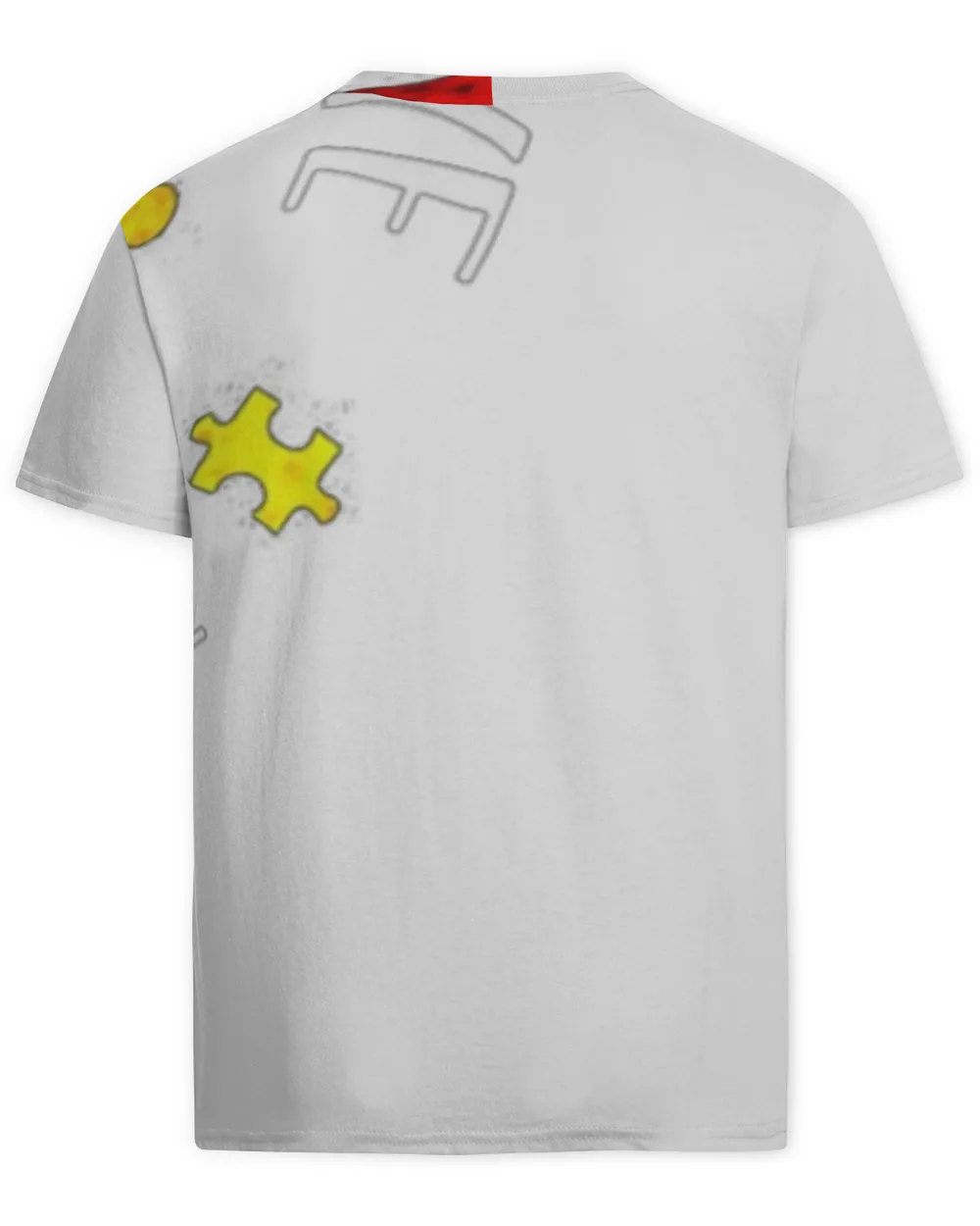 Autism Awareness Teacher T-Shirt