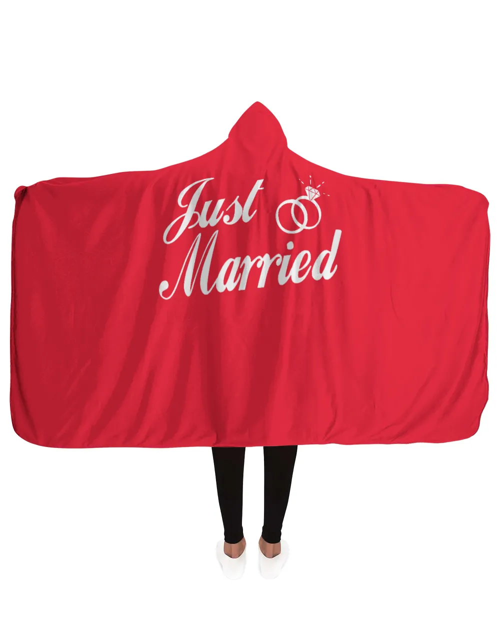 Just Married Couple T-Shirt