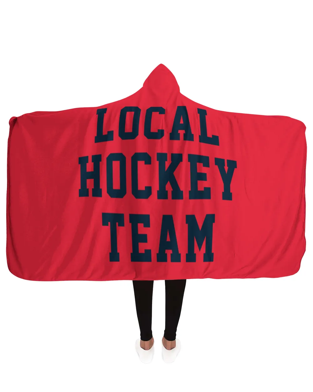 Local Hockey Team Sweatshirt Shirt Hoodie