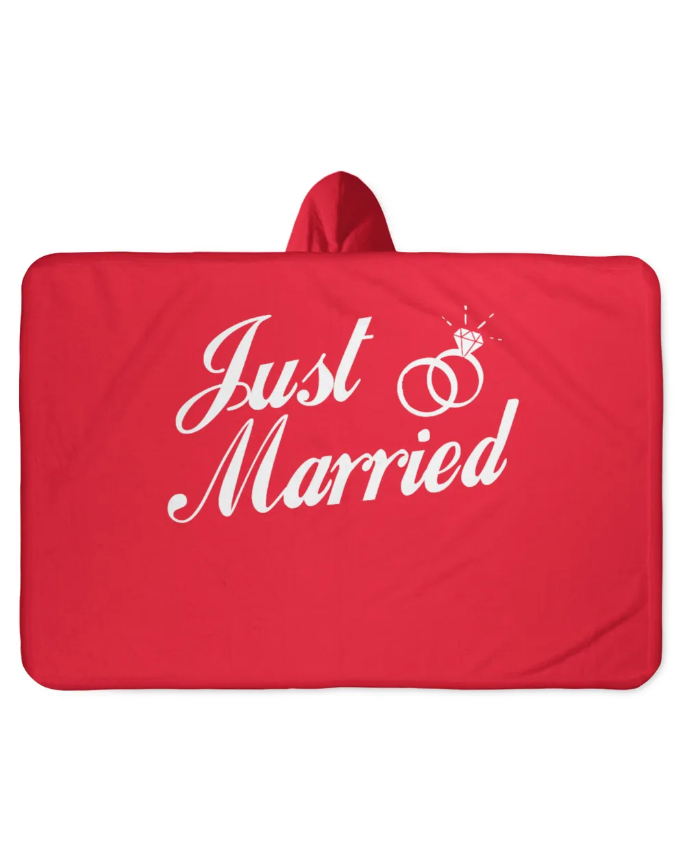 Just Married Couple T-Shirt