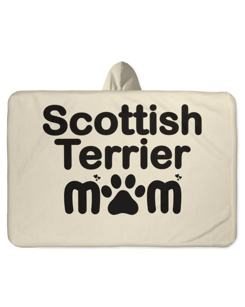 Tartan-Touched Scottish Terrier