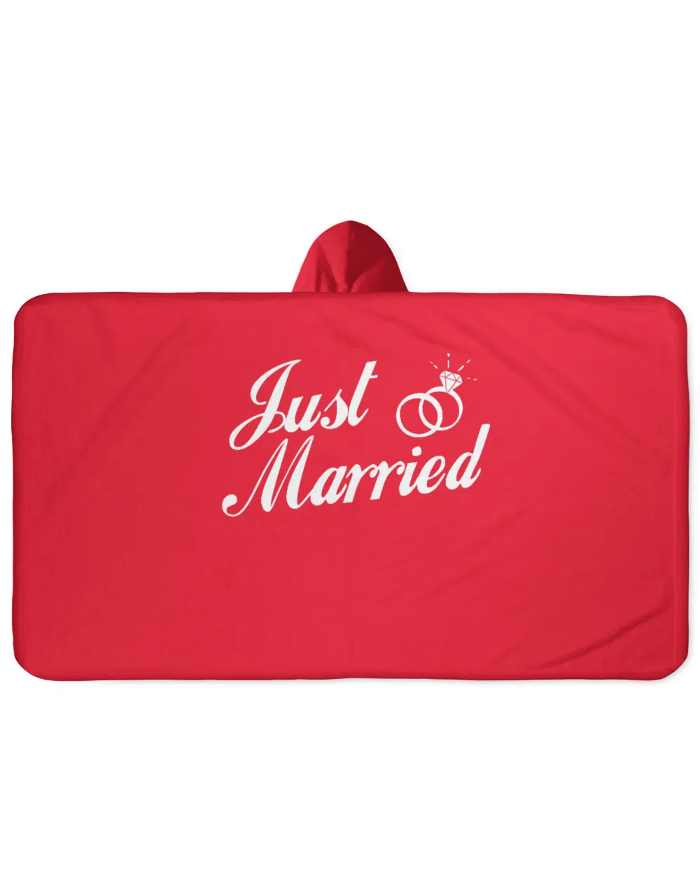 Just Married Couple T-Shirt