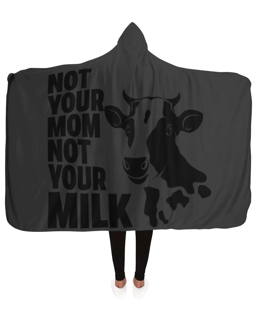 Not your mom not your milk