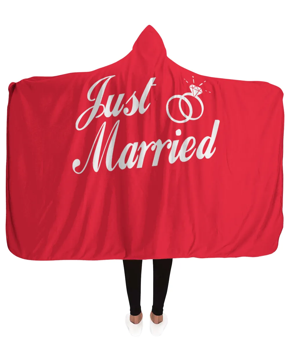 Just Married Couple T-Shirt