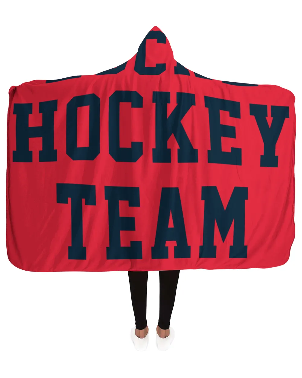 Local Hockey Team Sweatshirt Shirt Hoodie