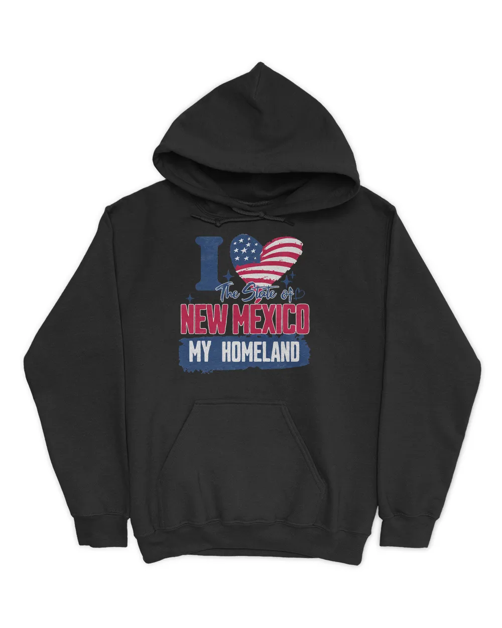 New Mxico T-ShirtNew México my homeland T-Shirt