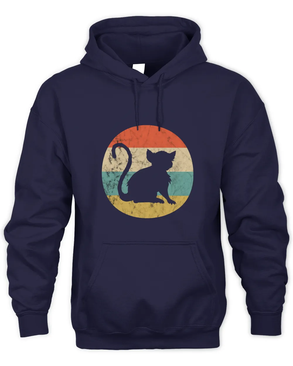 Lemur Cool Retro Vintage Madagascar Animal Lemur Lover