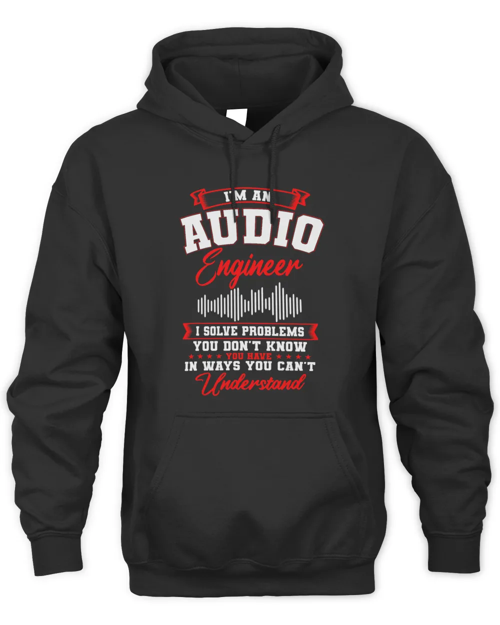 Sound Engineer Audio Recording Editor