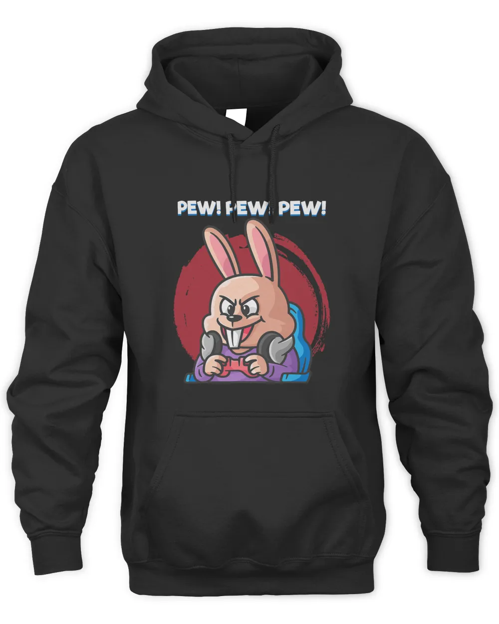 Gaming Rabbit Gamer Gaming Gamer