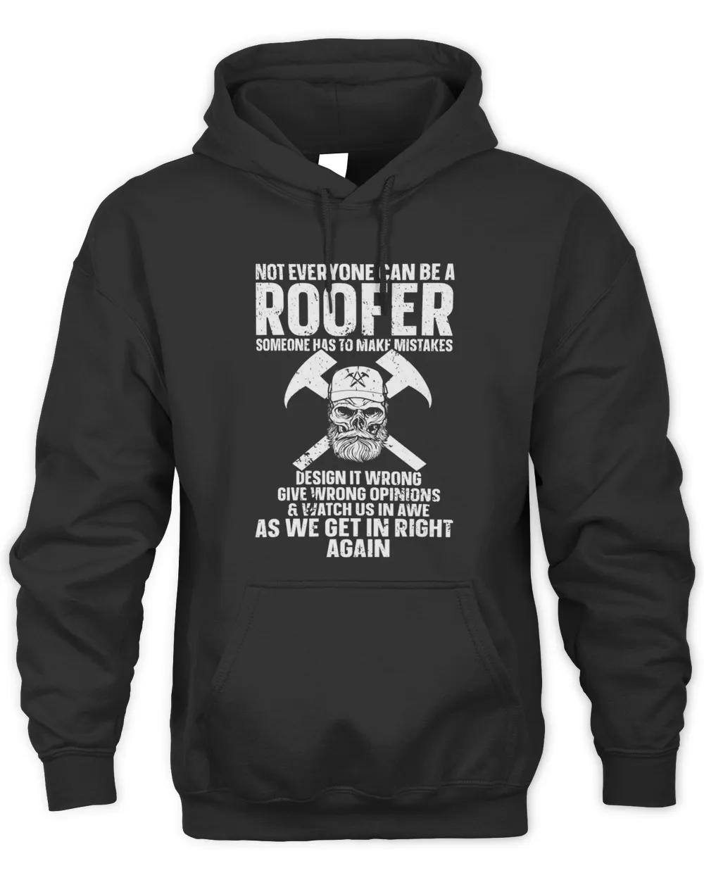 Roofer Funny Retro Roofing Roof Equipment Job Repair62