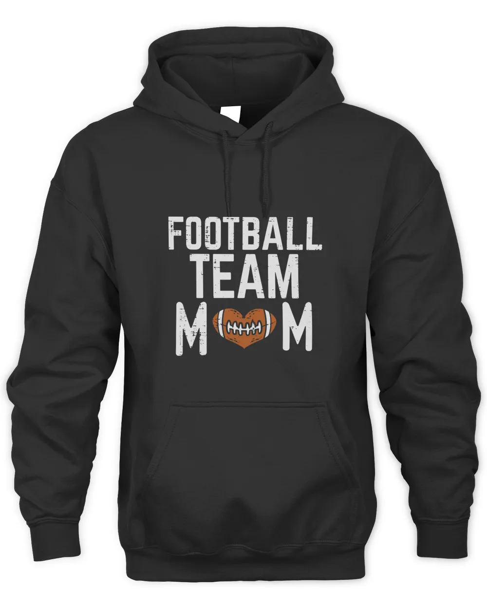 American Football Team Mom Family Matching Mommy Mama Women