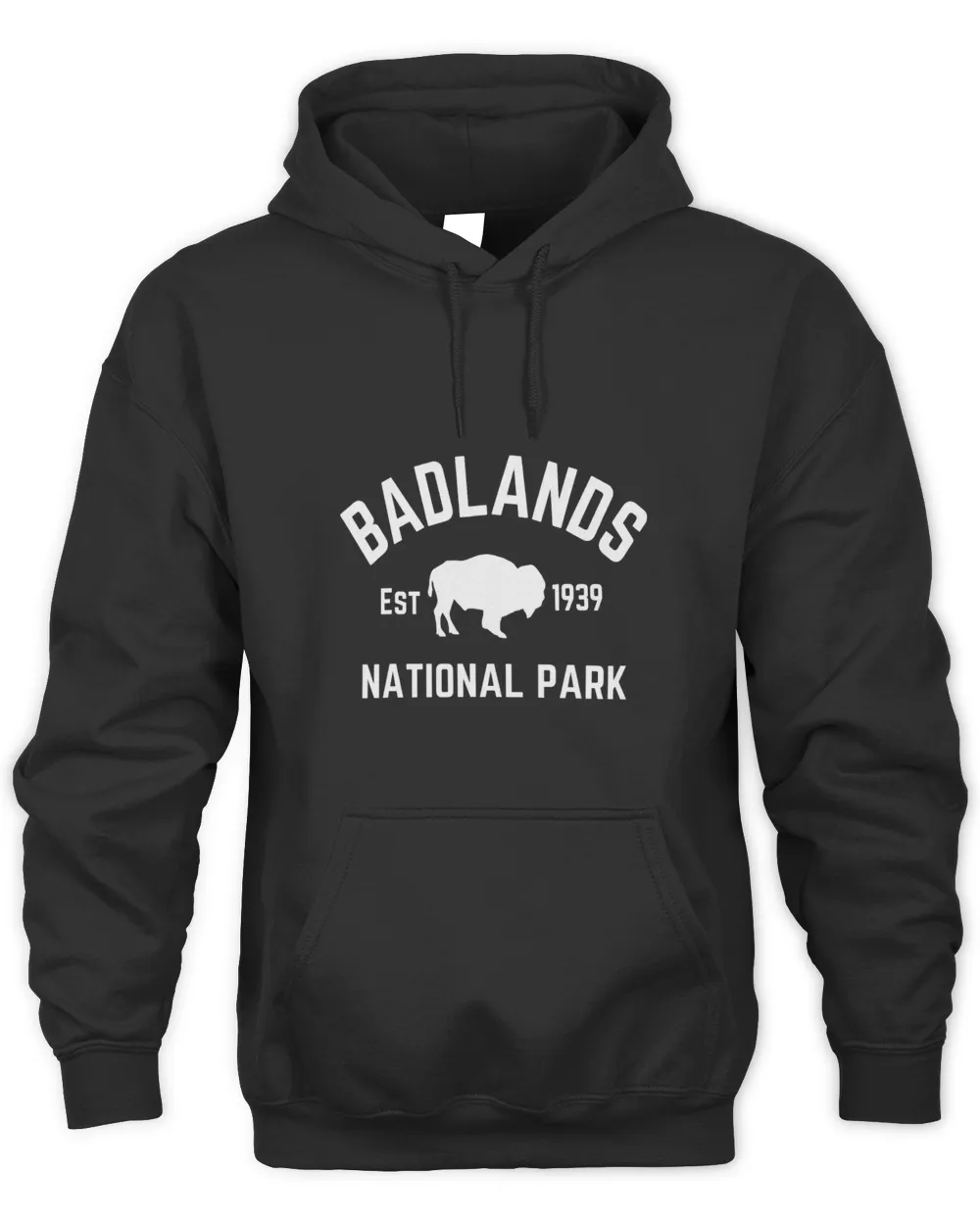 Badlands National Park Buffalo South Dakota Nature Outdoors
