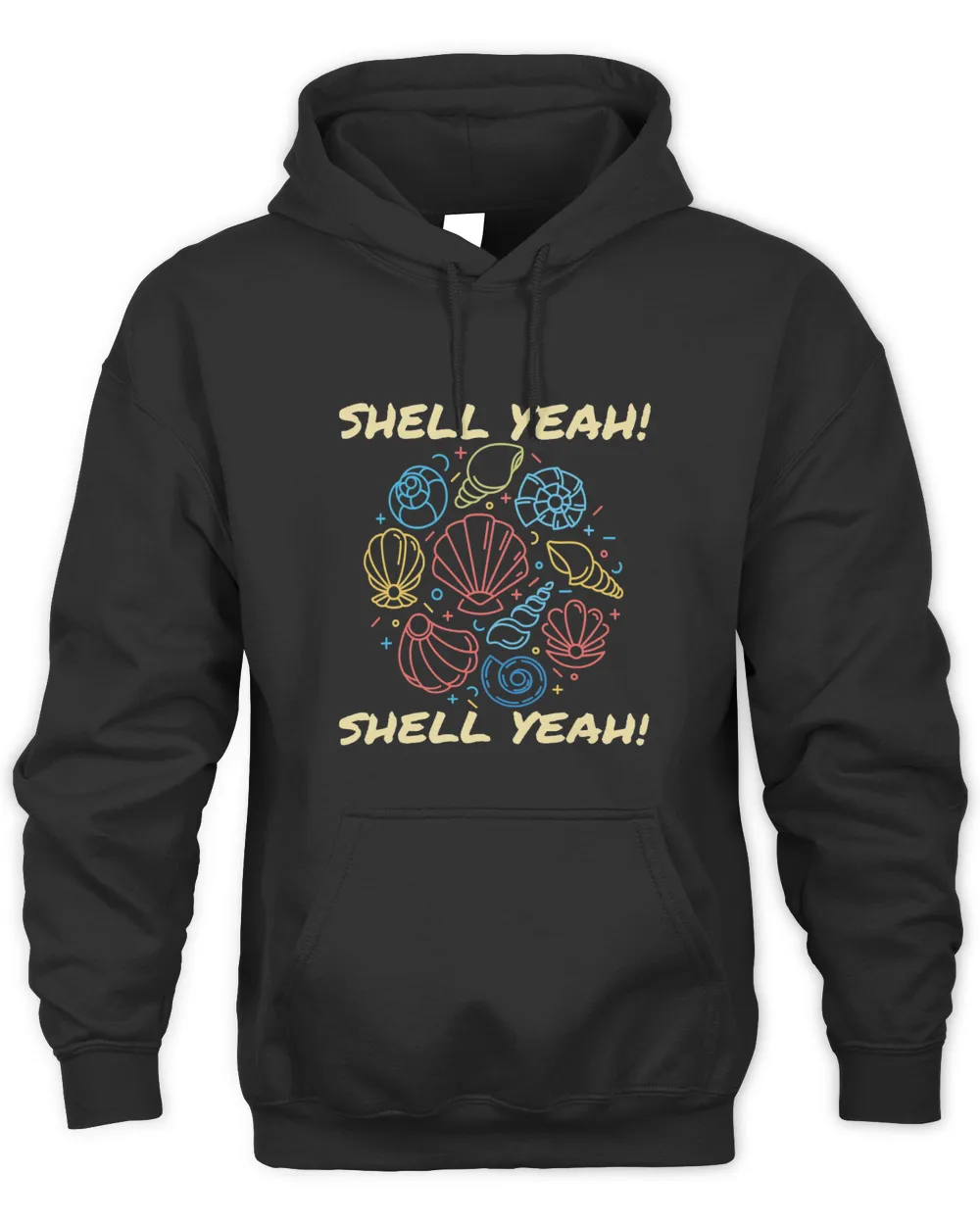 Cool shell design Shell Yeah