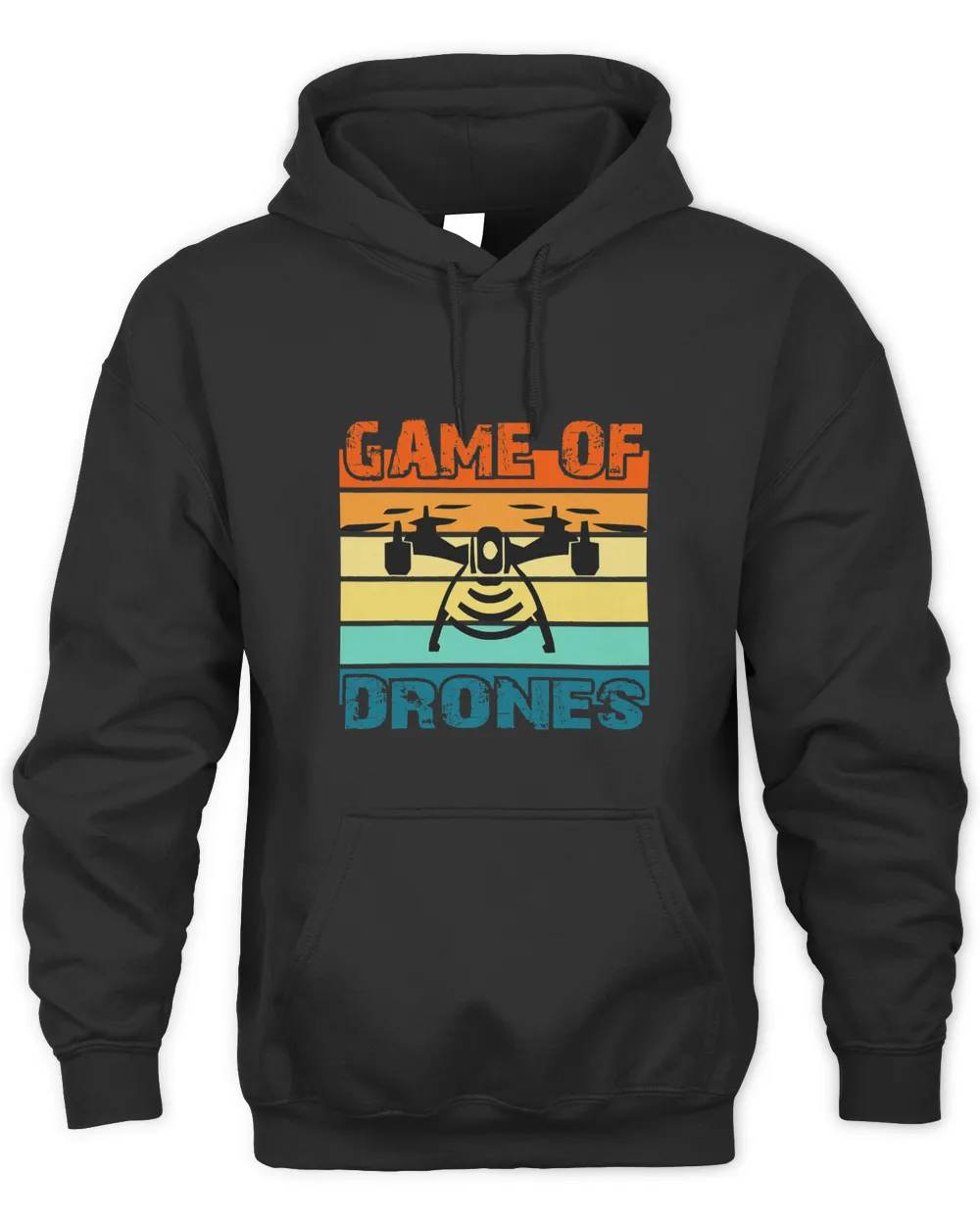 Game of Drones Funny Drone Pilot Flight Drone Operator 2