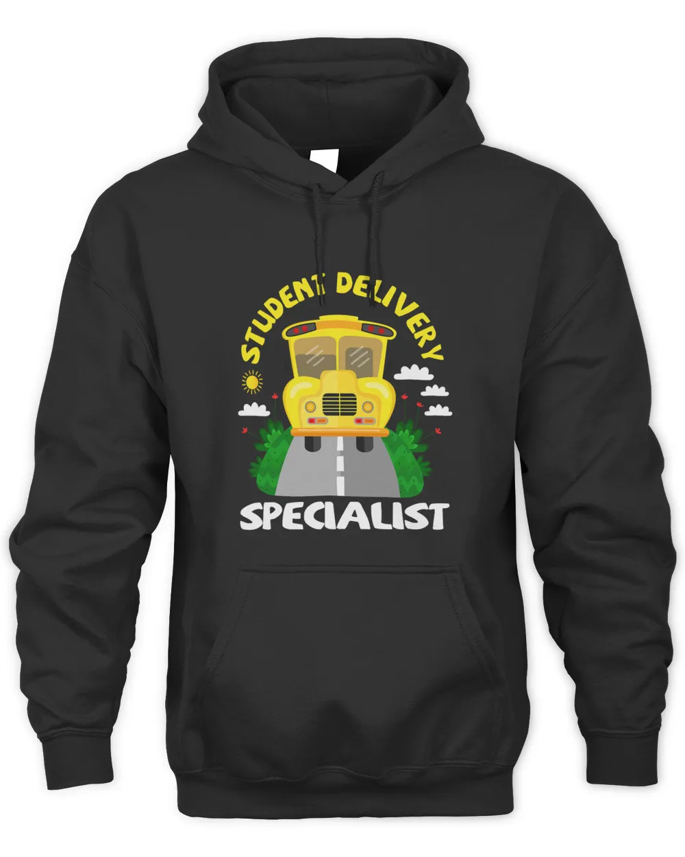 Student Delivery Specialist Bus Driver