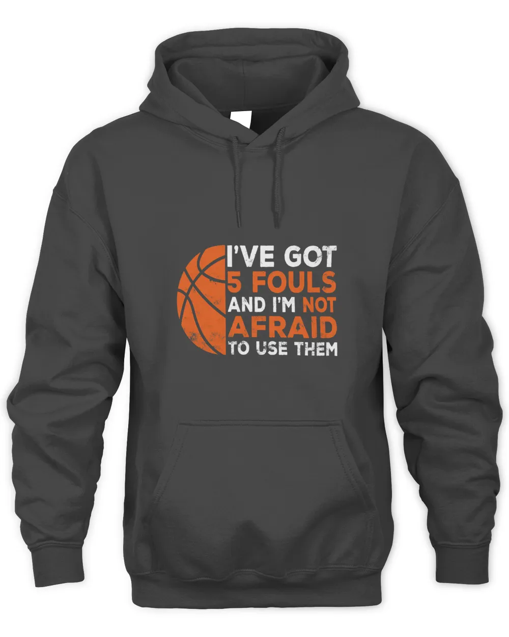 Basketball Gift Hoops Basketball Player Streetball Dunking Hooping 5 Fouls 6