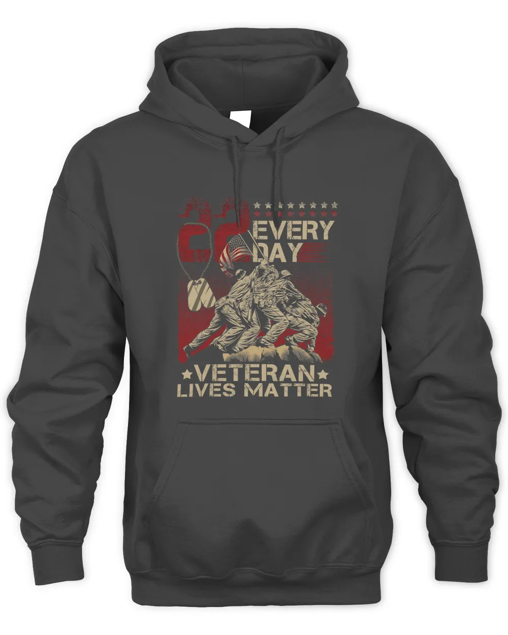 veteran 22day gift