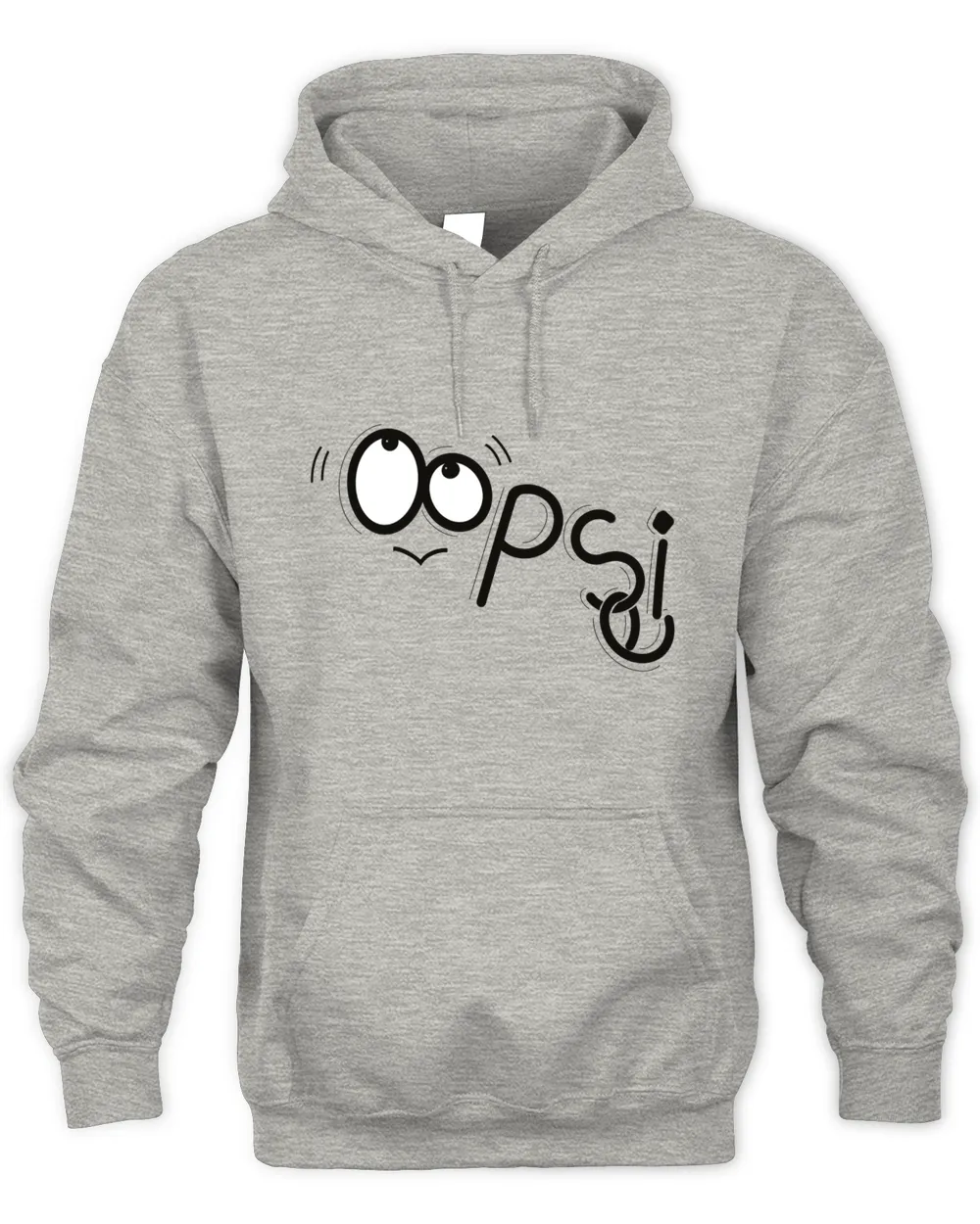 OOPSIE - Hilarious and Funny Apparel Collection