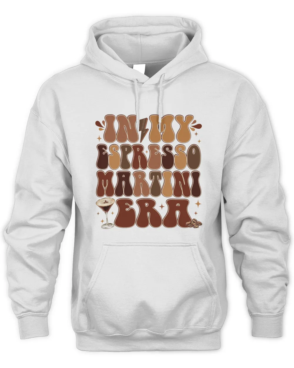 In My Espresso Martini Era Sweatshirt, Hoodies, Tote Bag, Canvas