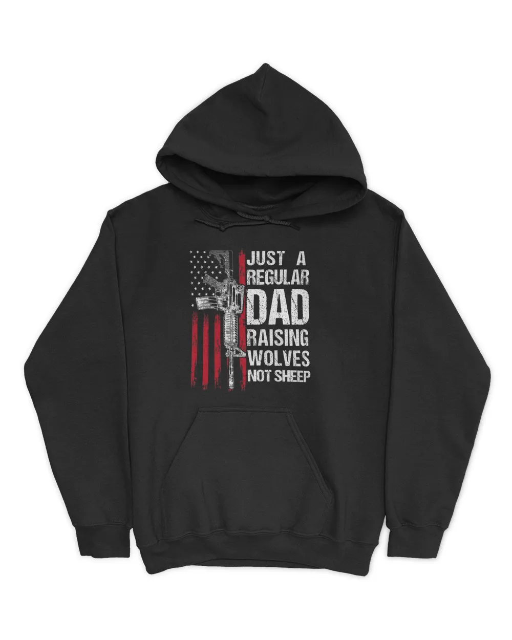 Just A Regular Dad Raising Wolves Not Sheep 2Guns 2