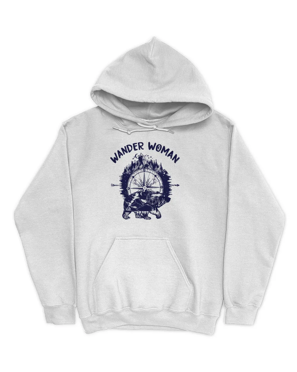Wander Woman