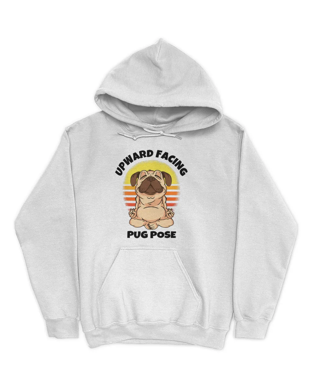 Yoga Pug 2Upward Facing Pug Pose 2Pug Lover Present 2Yoga