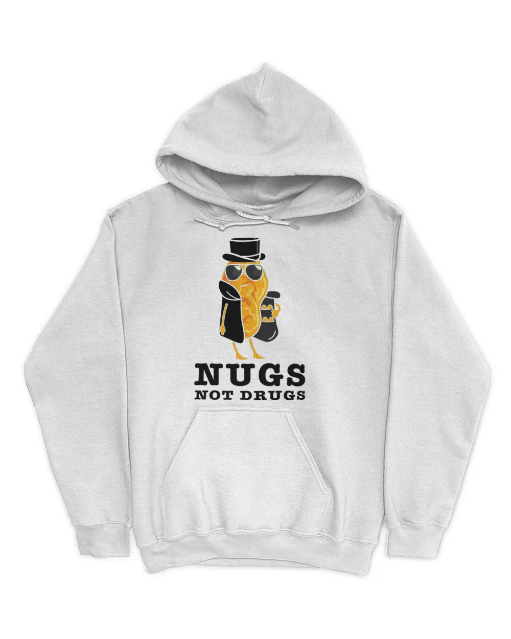 Nugs Not Drugs 2Funny Chicken Nuggets 21