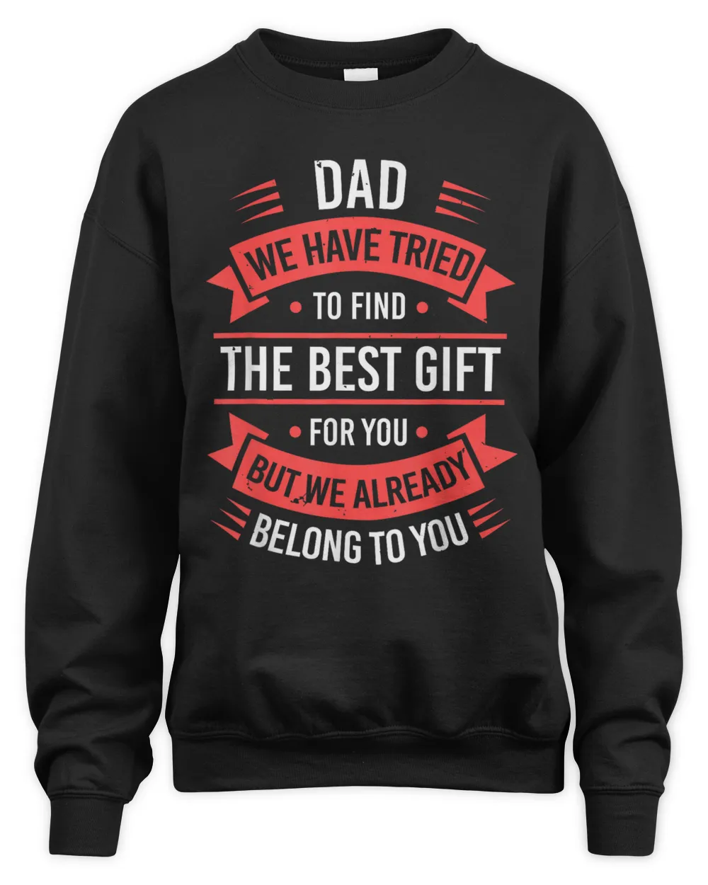 Funny Fathers Day Shirt For Dad From Daughters Fathers Day T-Shirt