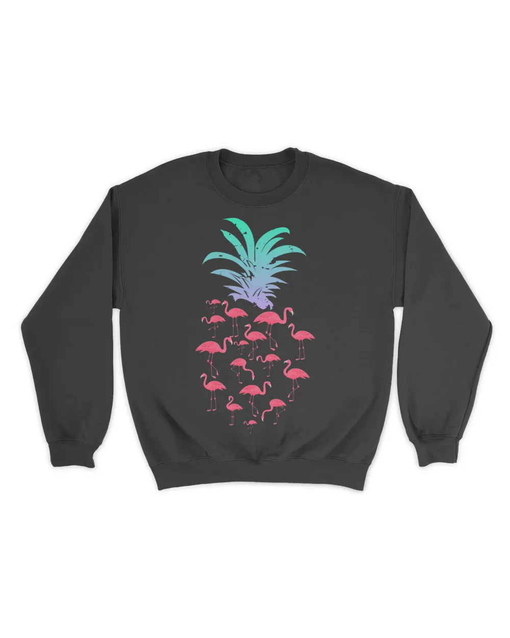 Flamingo Pineapple
