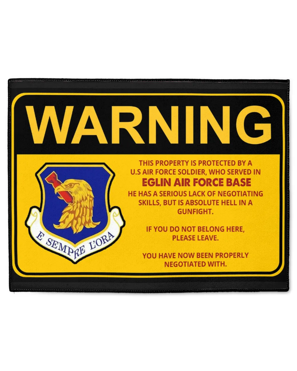 Eglin Air Force Base