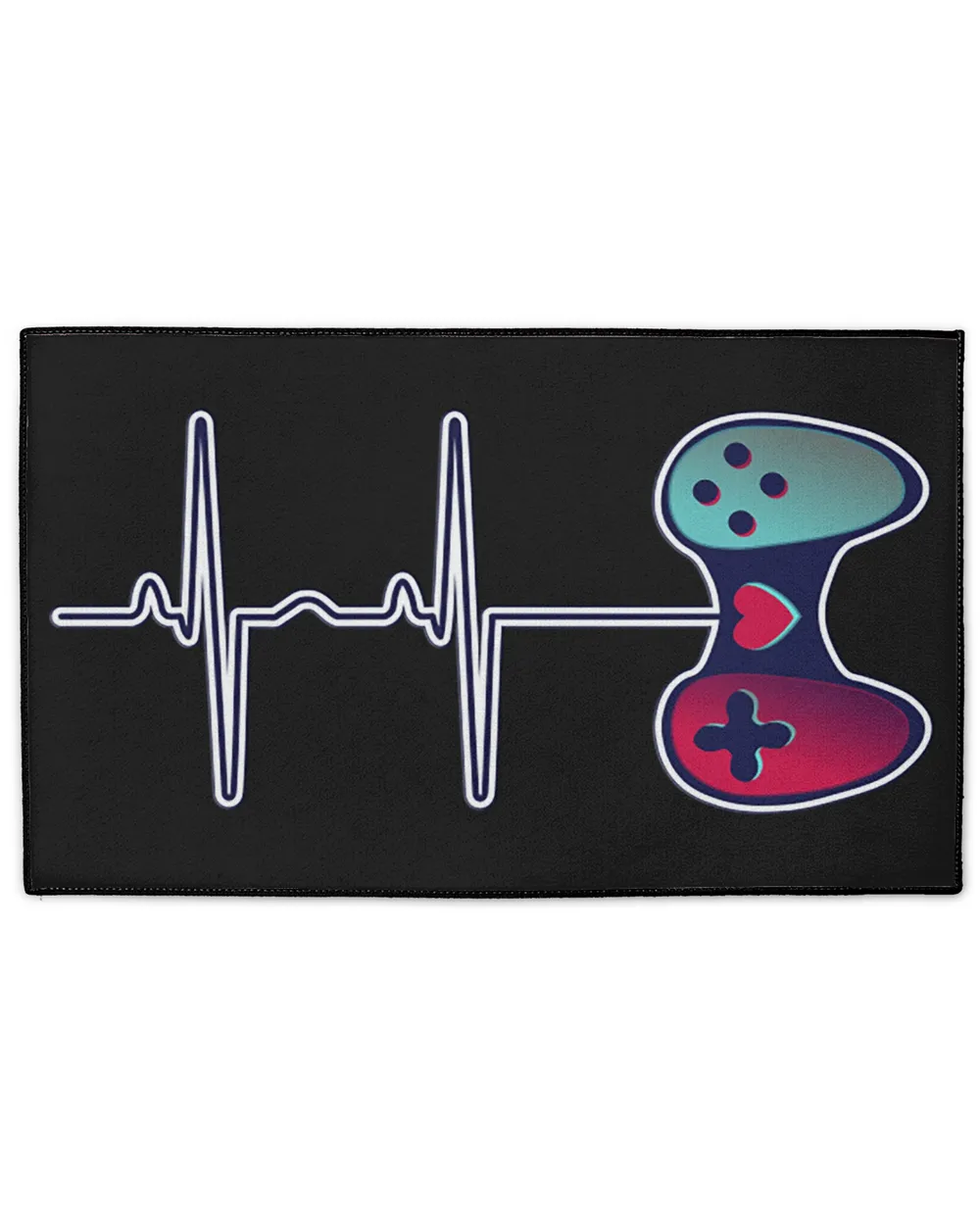 Game Heartbeat Funny Gift