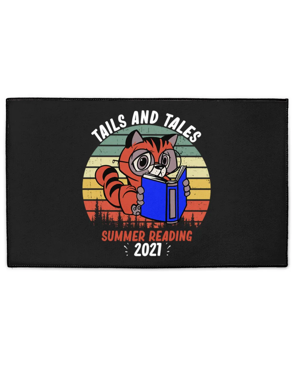 Tails And Tales Summer Reading 2021 Librarian Prize Book Cat Tails and Tales Summer Reading 2021  AXdesigner