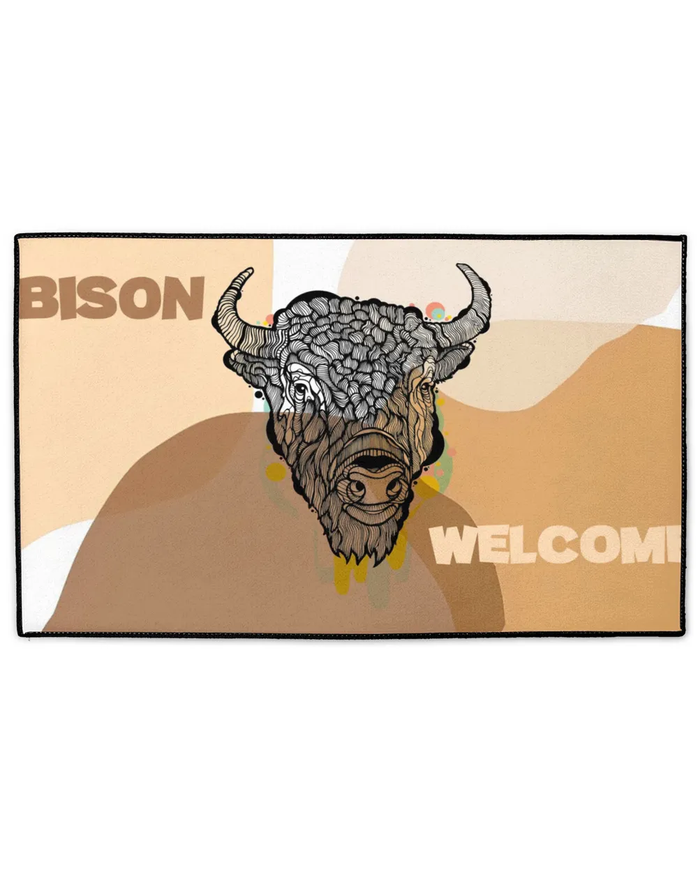 Bison Mats