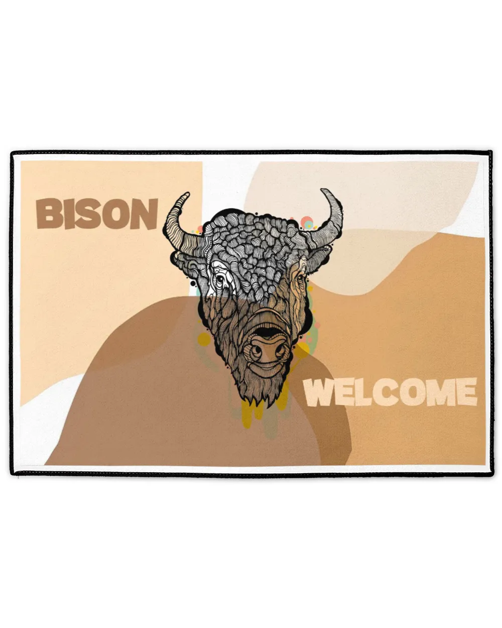 Bison Mats