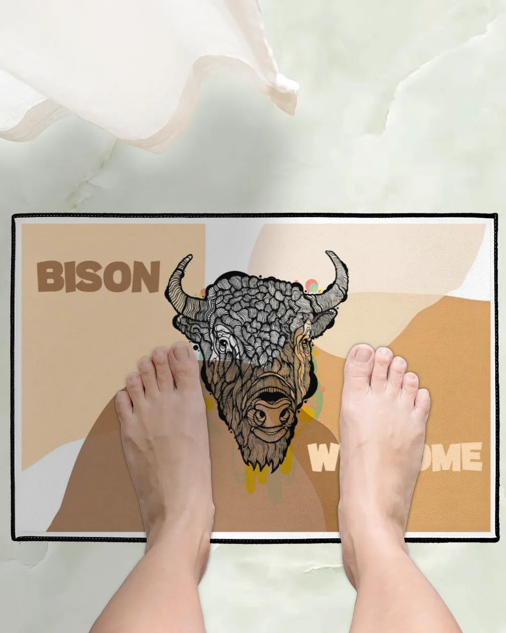 Bison Mats