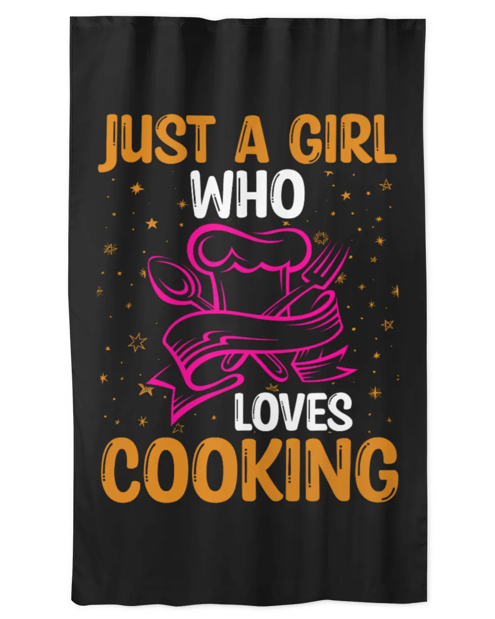 Just a Girl Who Loves Cooking