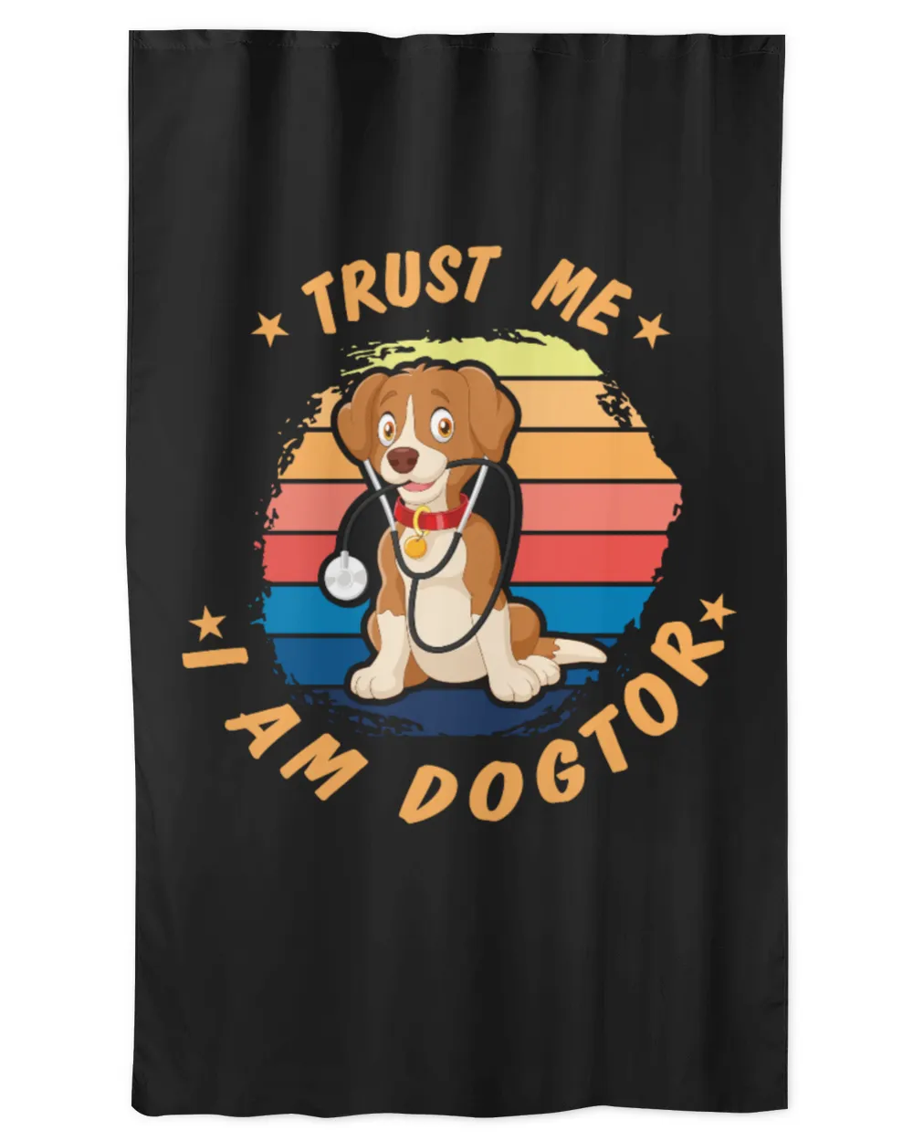 Trust Me I Am Doctor Grandpa Grandma Mom Sister For Dog Lovers