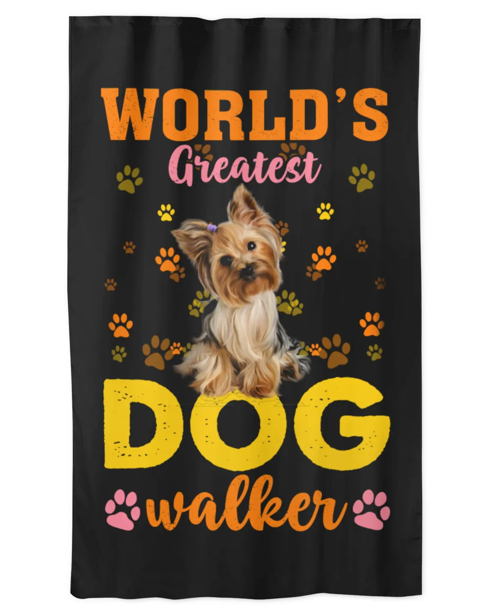 World's Greatest Dog Walker Personalized Grandpa Grandma Mom Sister For Dog Lovers