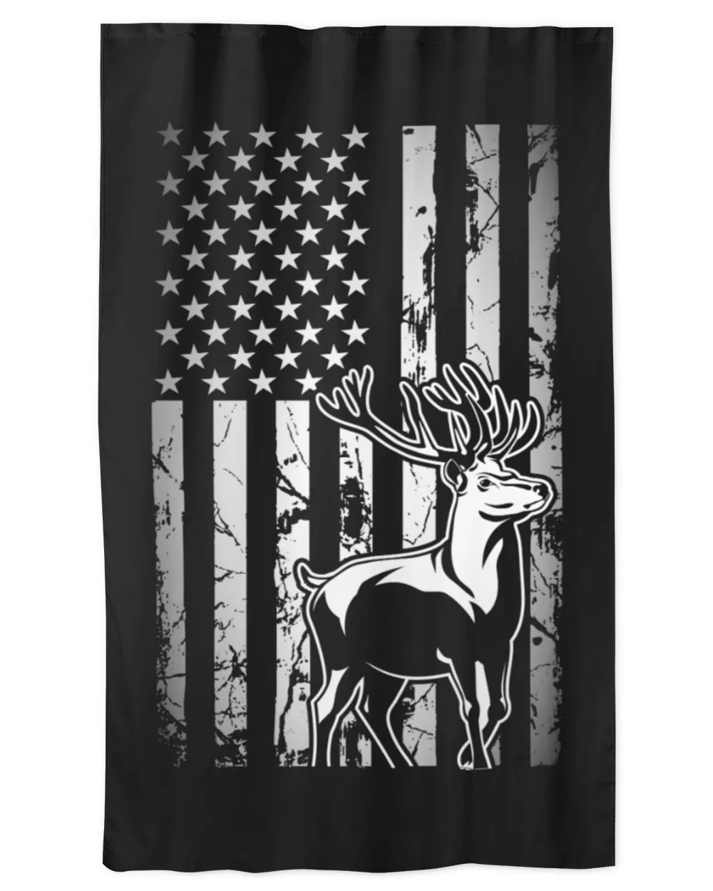 Deer Hunting Lovers Vintage