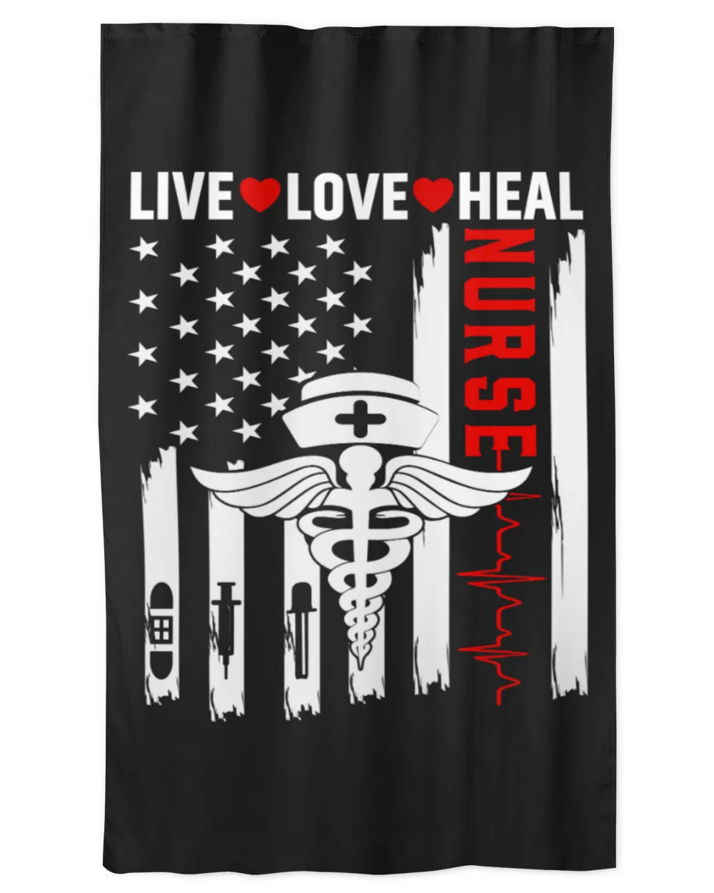 Nurse Love Love Heal